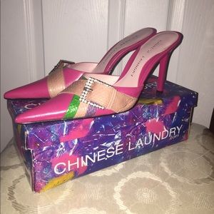 Chinese Laundry shoes
